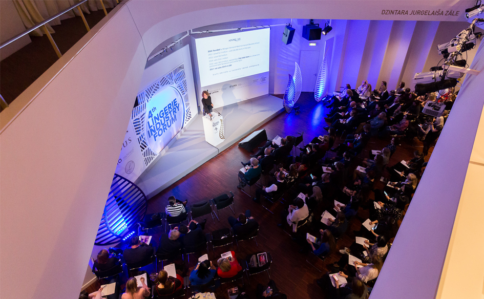 4th Lingerie Industry Forum in Latvia: The Report
