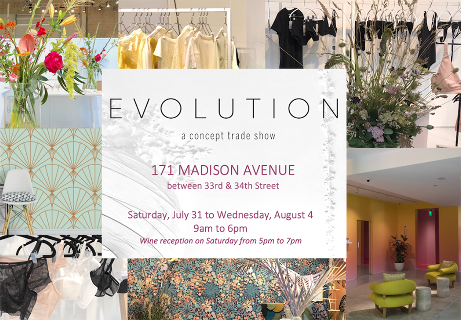 Evolution Concept Show <br> GOES PHYSICAL