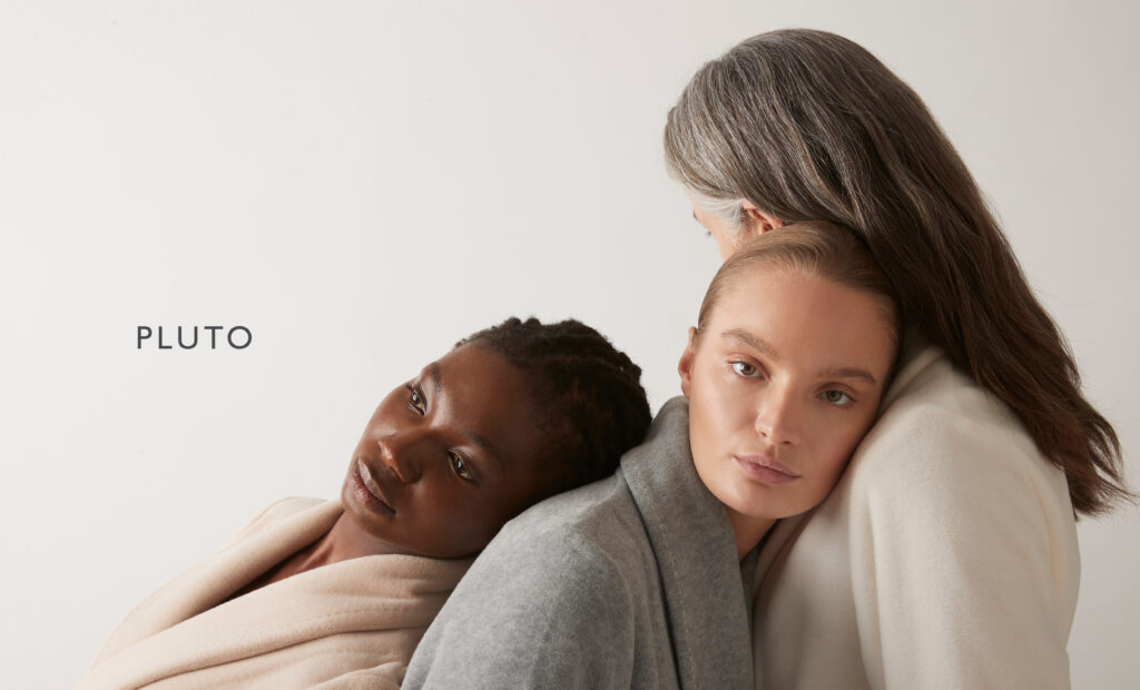 A new erea of discreet luxury by PLUTO.