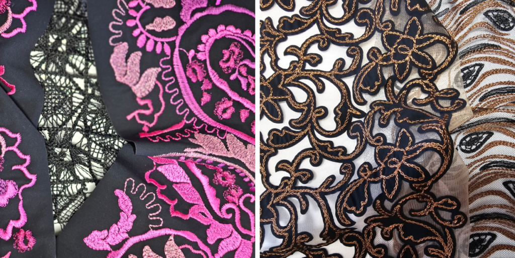 New stylistic solutions at Junior