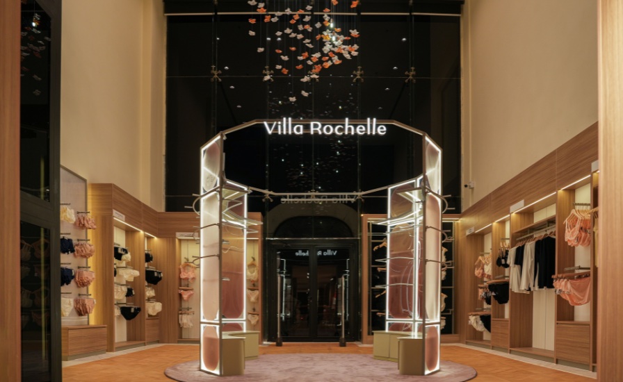 Villa Rochelle, Saudi Arabia