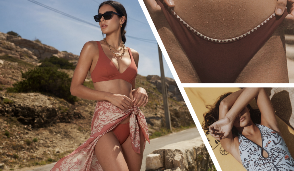 Mey launches its first beach and resort collection