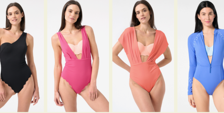 Siren + Sage introduces a modular approach to swimwear