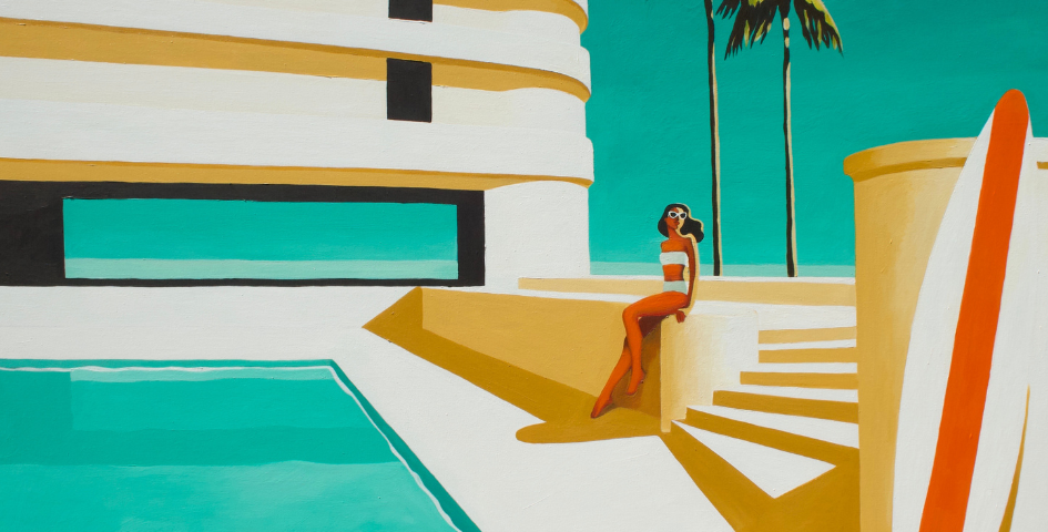 Painting the Light, Emilie Arnoux