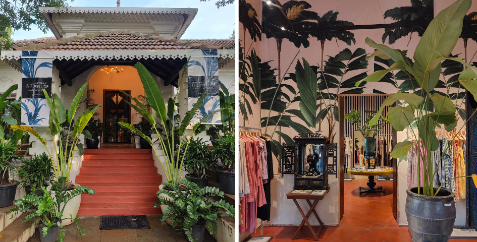 Palais d’Orient X The Flame Store India