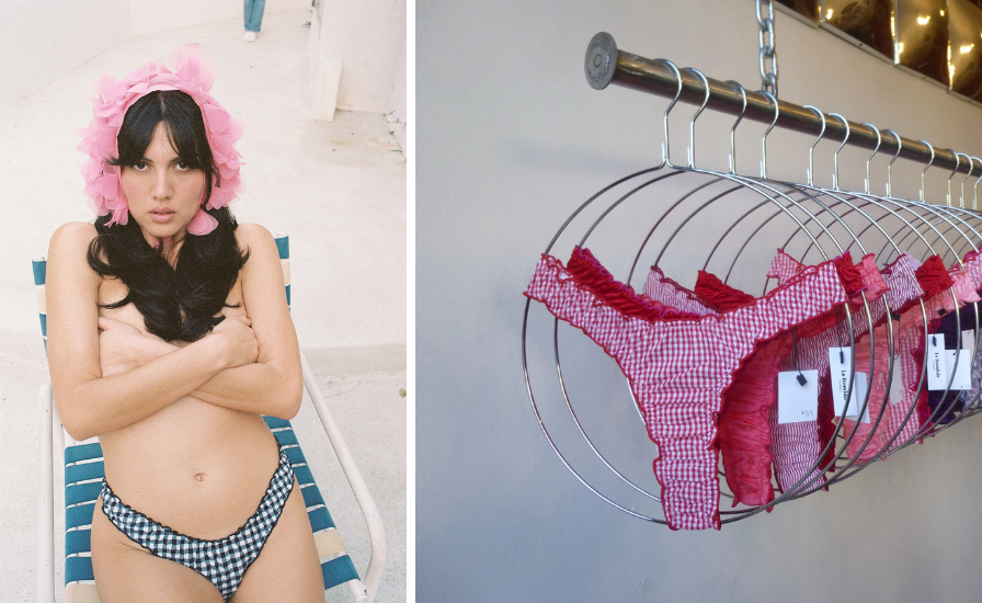 Le Boudoir, Los Angeles: Where Lingerie Retail Becomes a Cultural Space