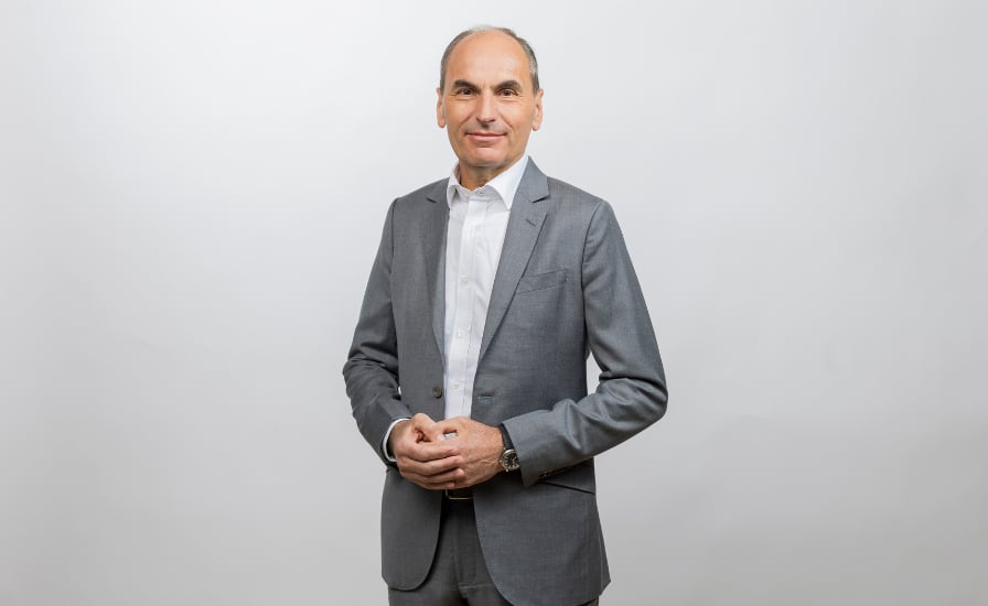 Georg Kasperkovitz Named CEO of Lenzing AG