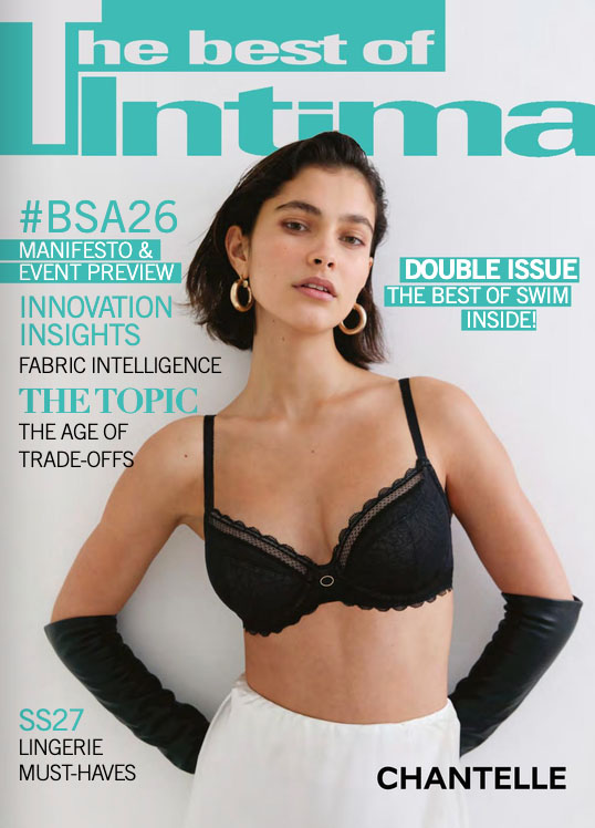 Intima Magazine Subscription